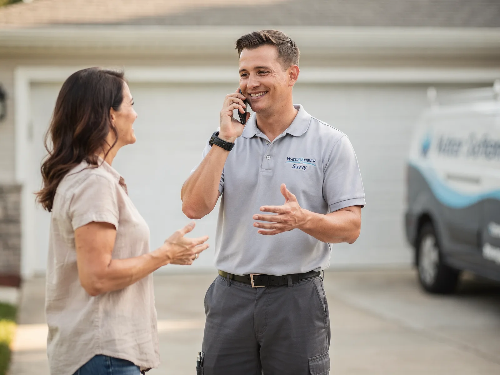 Water Softener Installation Kalida, OH FAQs